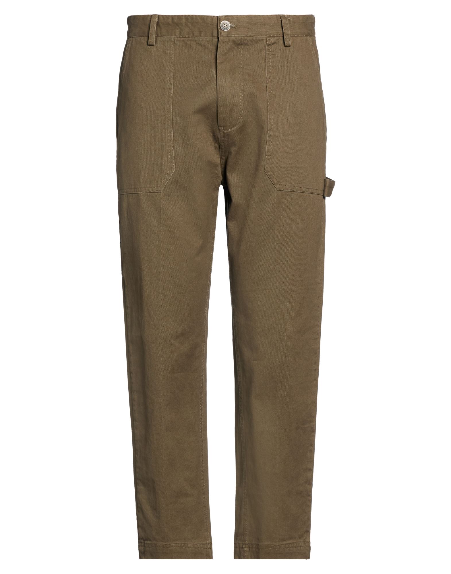 GIANNI LUPO Hose Herren Militärgrün von GIANNI LUPO