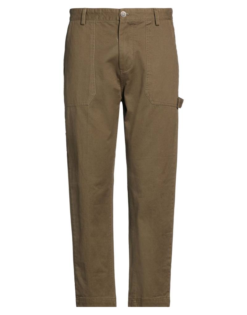 GIANNI LUPO Hose Herren Militärgrün von GIANNI LUPO
