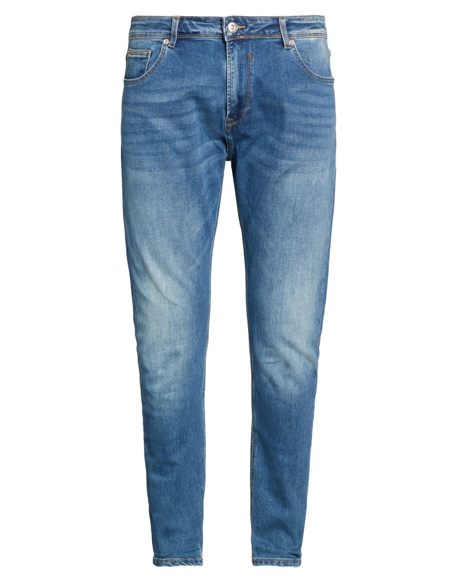 GIANNI LUPO Jeanshose Herren Blau von GIANNI LUPO