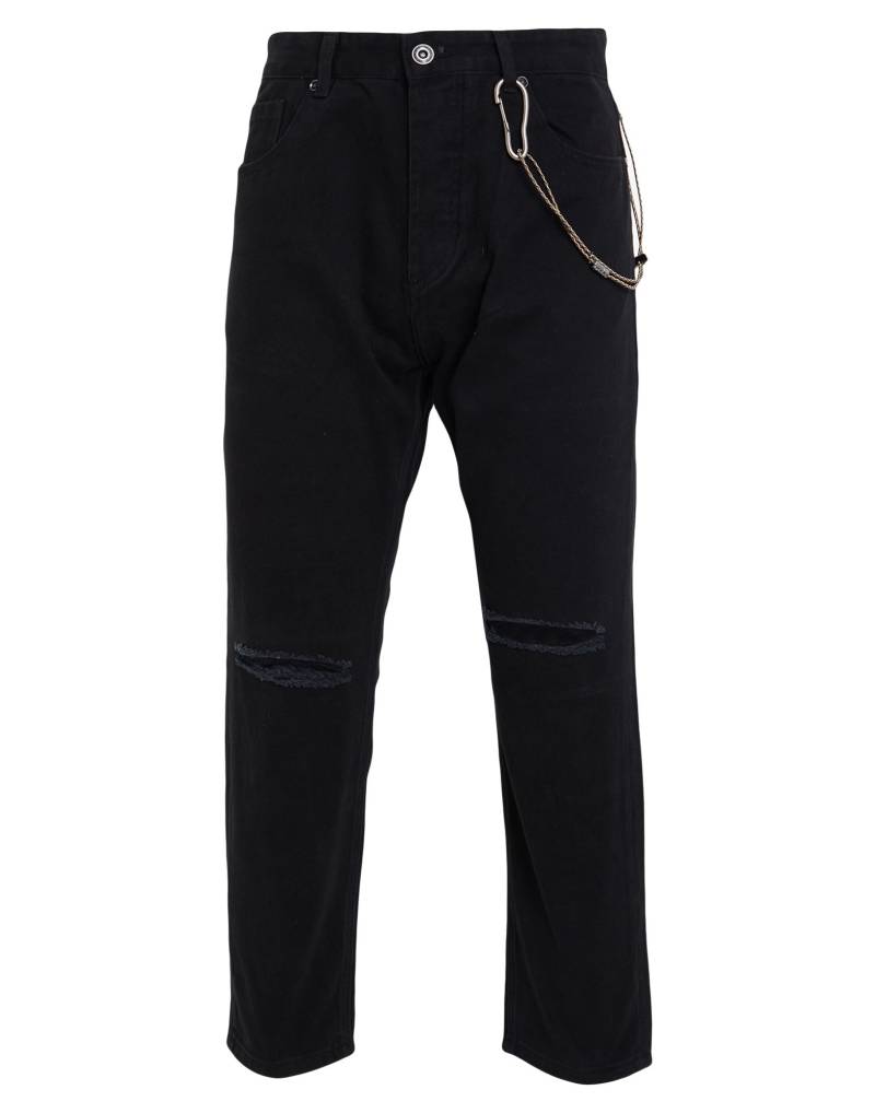 GIANNI LUPO Jeanshose Herren Schwarz von GIANNI LUPO