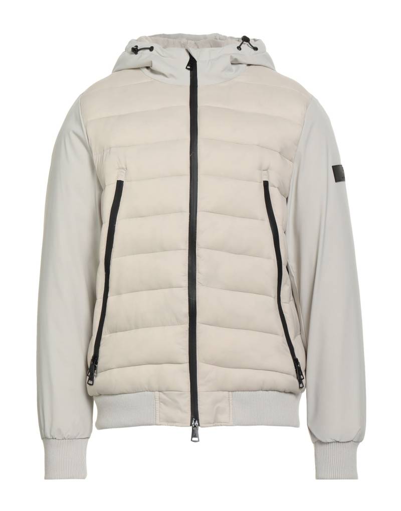 GIANNI LUPO Pufferjacke & Daunenjacke Herren Hellgrau GIANNI LUPO Pufferjacke & Daunenjacke Herren Hellgrau von GIANNI LUPO