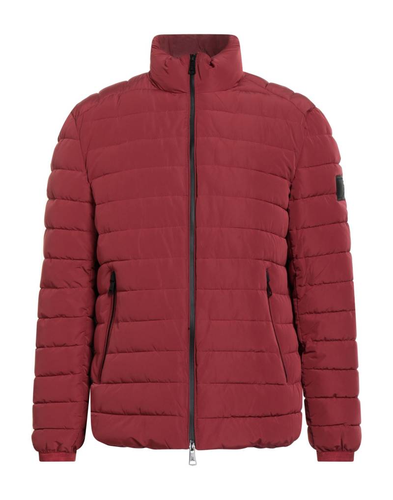 GIANNI LUPO Pufferjacke & Daunenjacke Herren Ziegelrot von GIANNI LUPO