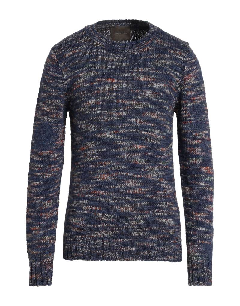 GIANNI LUPO Pullover Herren Taubenblau von GIANNI LUPO