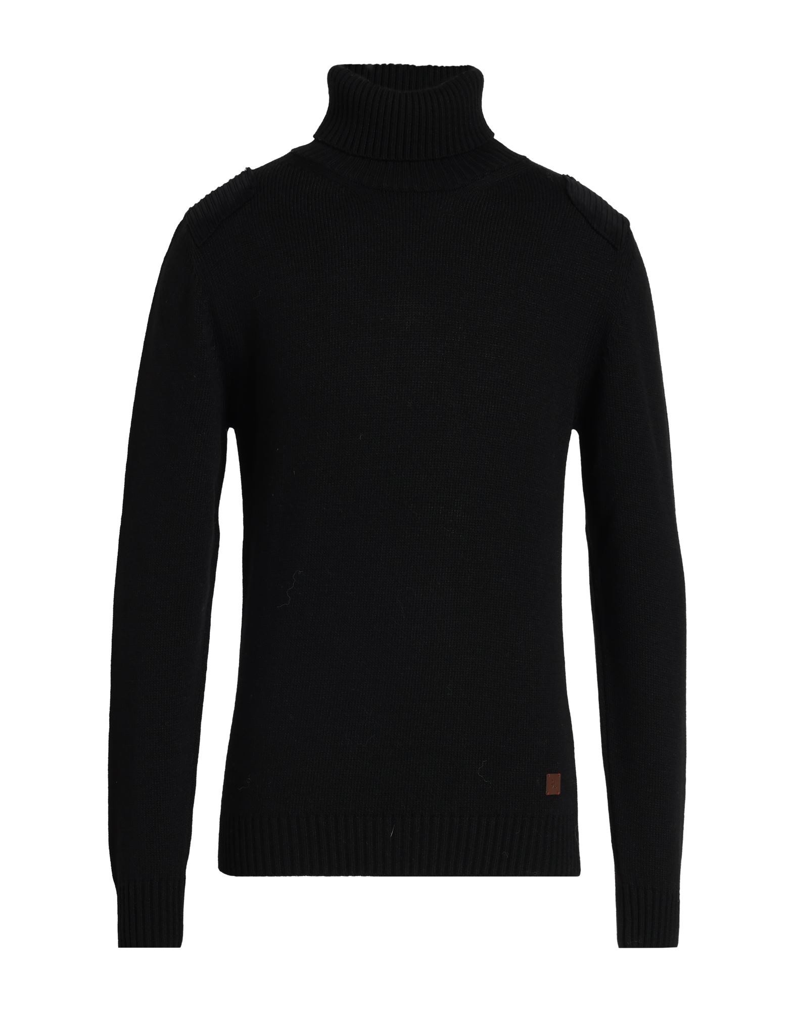 GIANNI LUPO Rollkragenpullover Herren Schwarz GIANNI LUPO Rollkragenpullover Herren Schwarz von GIANNI LUPO