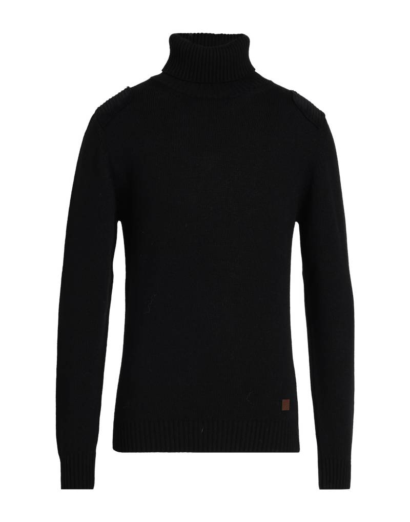 GIANNI LUPO Rollkragenpullover Herren Schwarz GIANNI LUPO Rollkragenpullover Herren Schwarz von GIANNI LUPO