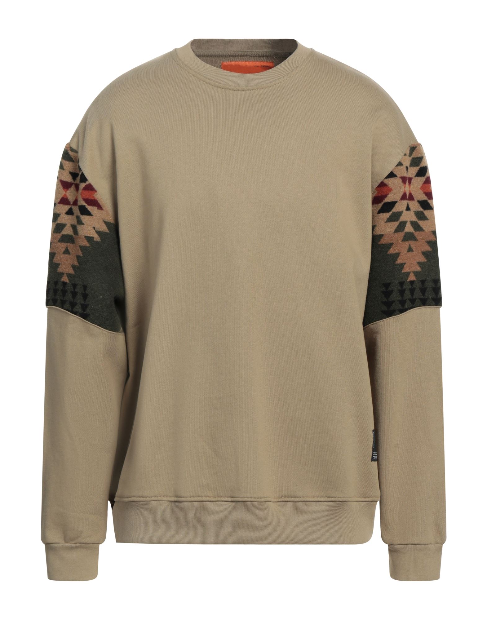 GIANNI LUPO Sweatshirt Herren Khaki von GIANNI LUPO