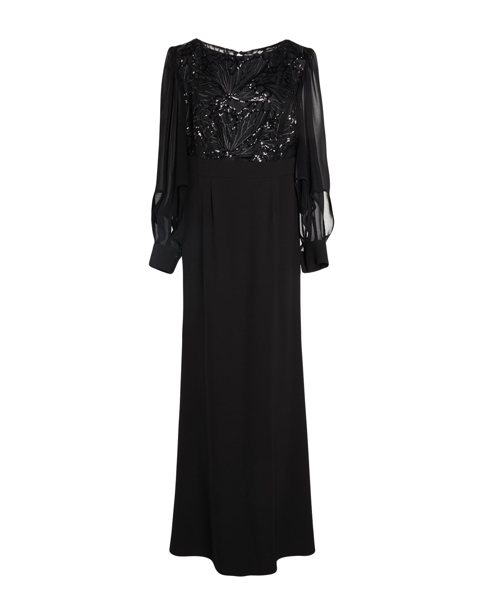 GIANNI MOLARO Maxi-kleid Damen Schwarz GIANNI MOLARO Maxi-kleid Damen Schwarz von GIANNI MOLARO