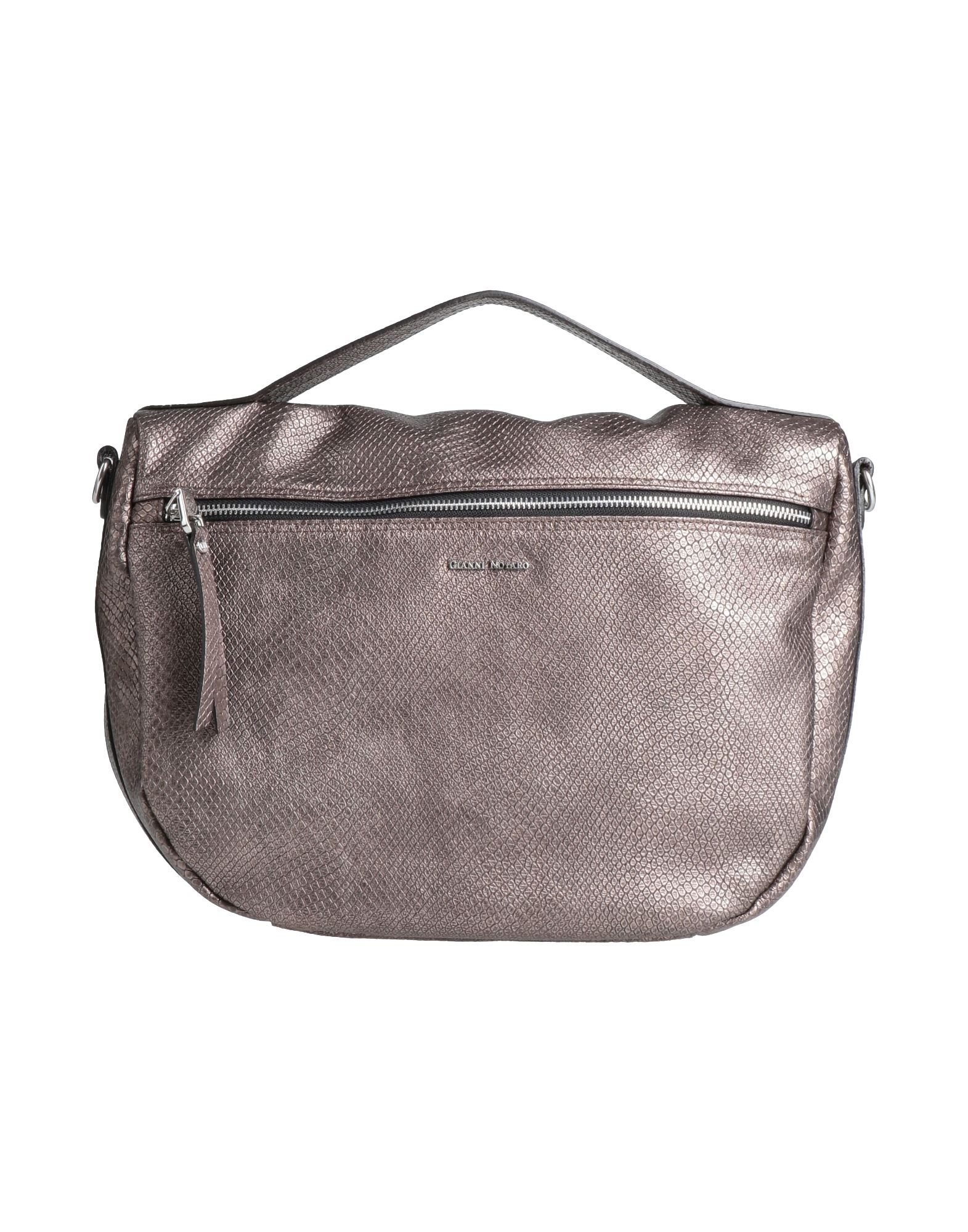 GIANNI NOTARO Handtaschen Damen Bronze von GIANNI NOTARO