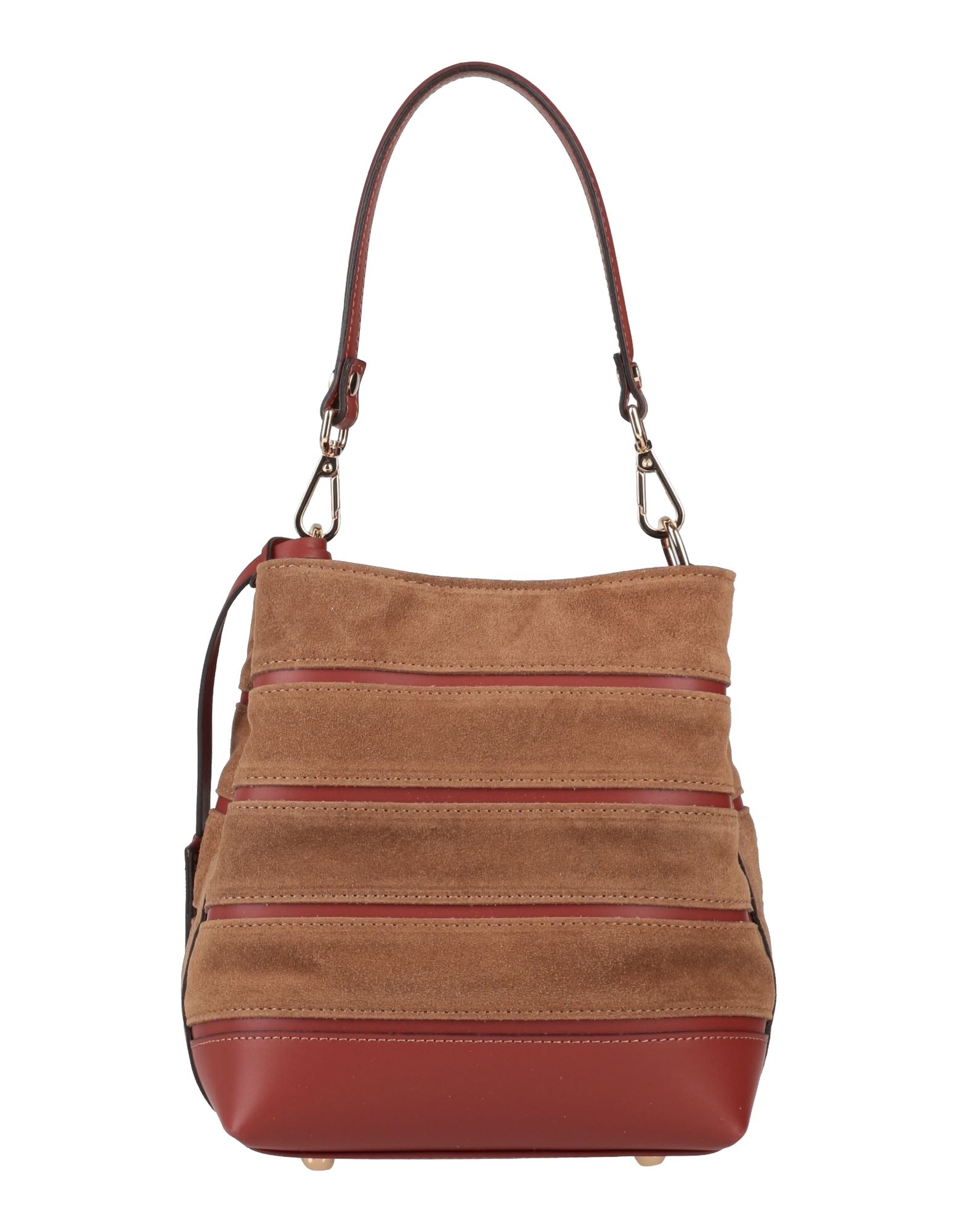 GIANNI NOTARO Handtaschen Damen Sand von GIANNI NOTARO