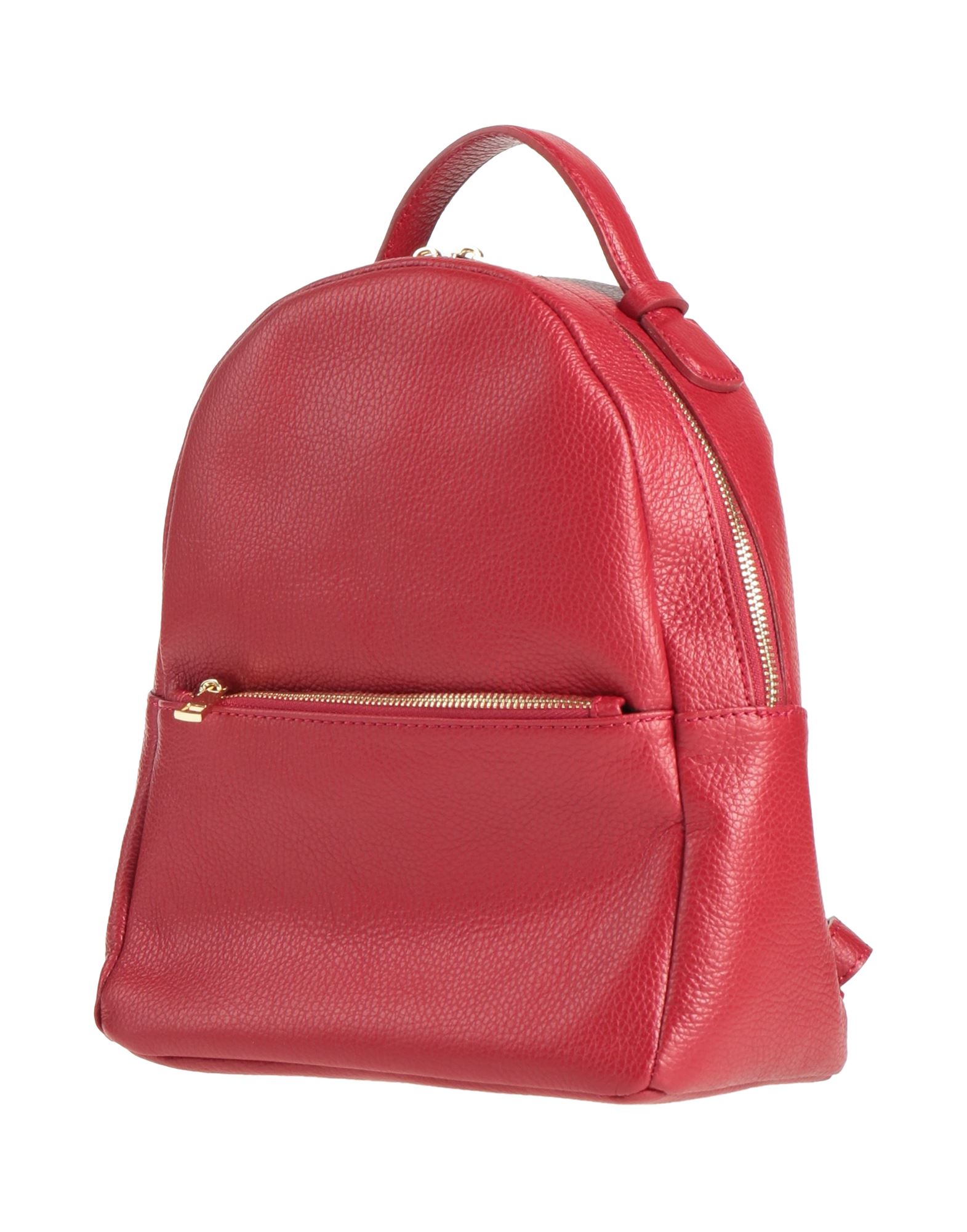 GIANNI NOTARO Rucksack Damen Ziegelrot von GIANNI NOTARO