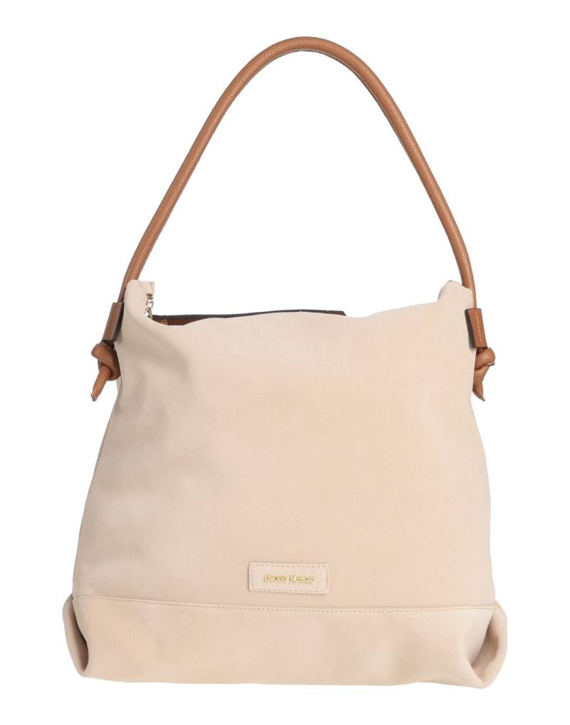 GIANNI NOTARO Schultertasche Damen Sand von GIANNI NOTARO