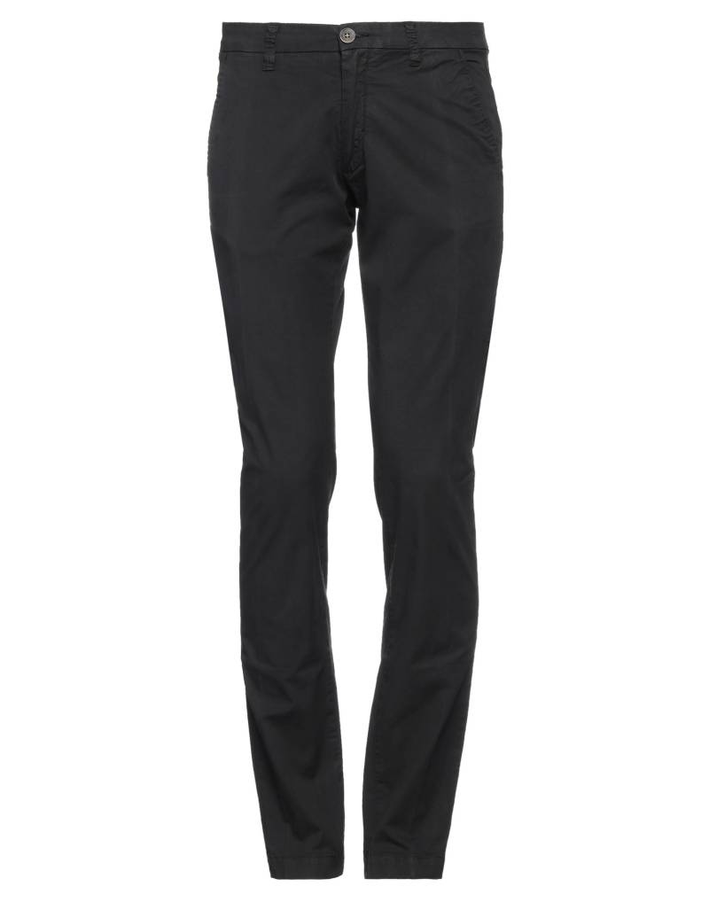 GIANNI RAFFAELLI Hose Herren Schwarz von GIANNI RAFFAELLI