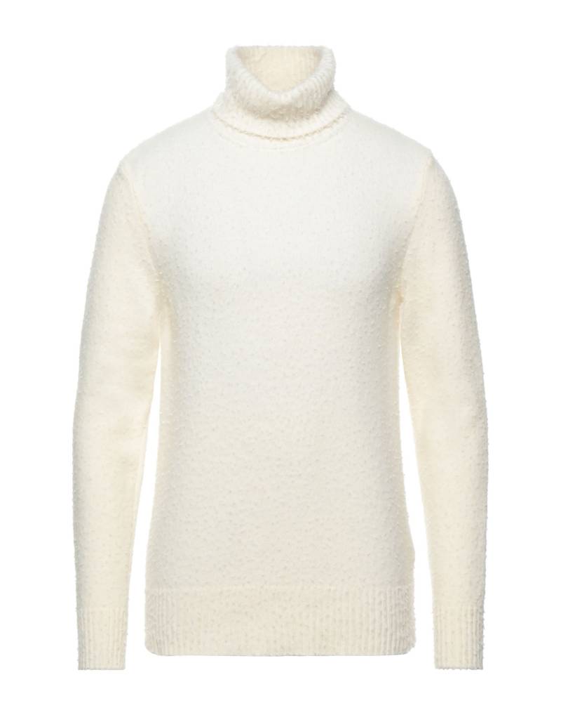 GIANNI RAFFAELLI Rollkragenpullover Herren Elfenbein von GIANNI RAFFAELLI