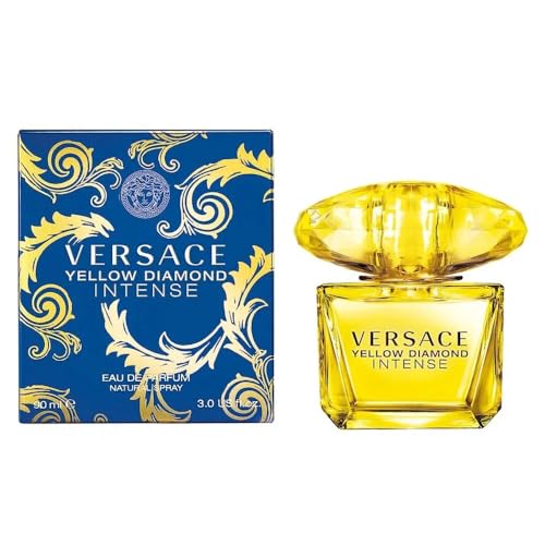 Gianni Versace Yellow Diamond Intense Edp, 30 ml von GIANNI VERSACE