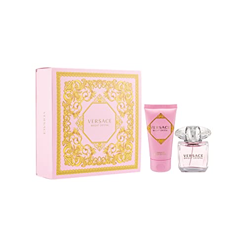 Versace, Bright Crystal Set, Woman, EDT 30ML + BL 50ML von GIANNI VERSACE