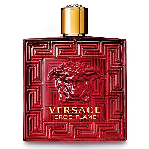 Versace - EROS FLAME für Männer - 50ml Eau de Parfum Sprayflasche von GIANNI VERSACE