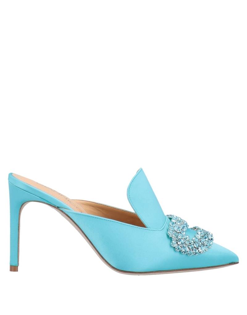 GIANNICO Mules & Clogs Damen Tūrkis von GIANNICO