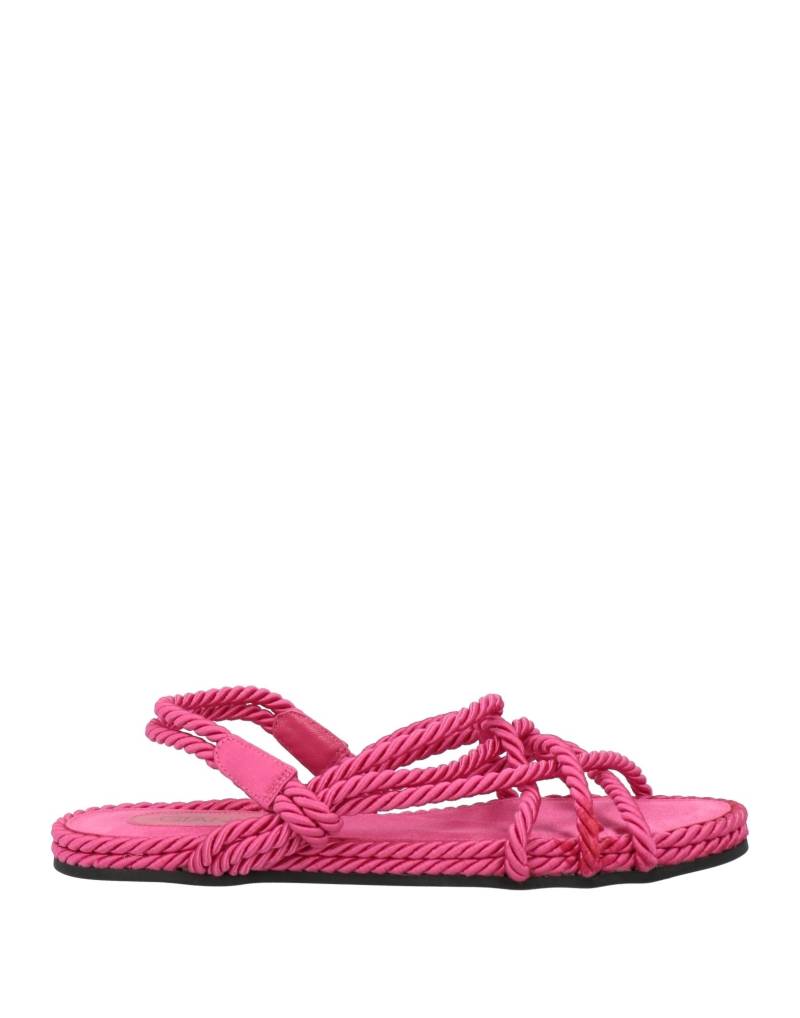 GIANNICO Espadrilles Damen Fuchsia von GIANNICO