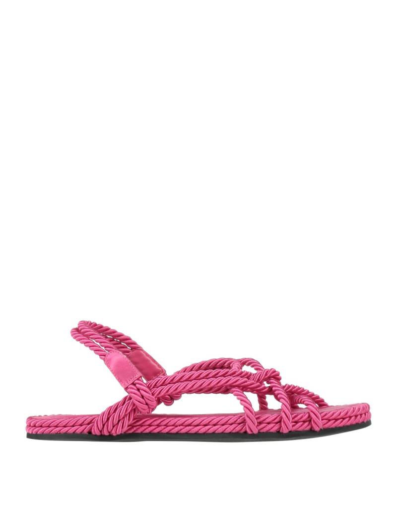 GIANNICO Sandale Damen Fuchsia von GIANNICO