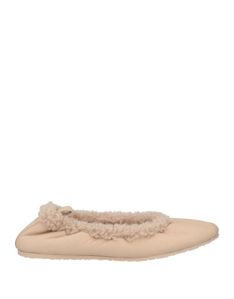 GIANVITO ROSSI Ballerina Damen Beige von GIANVITO ROSSI