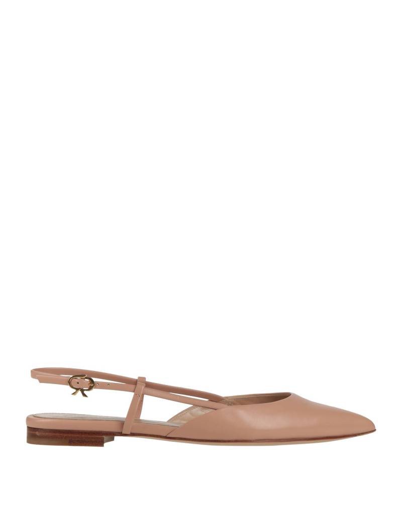 GIANVITO ROSSI Ballerina Damen Beige von GIANVITO ROSSI