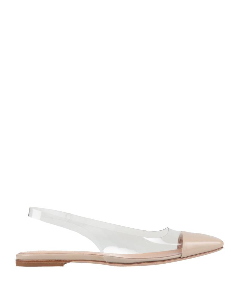 GIANVITO ROSSI Ballerina Damen Beige von GIANVITO ROSSI