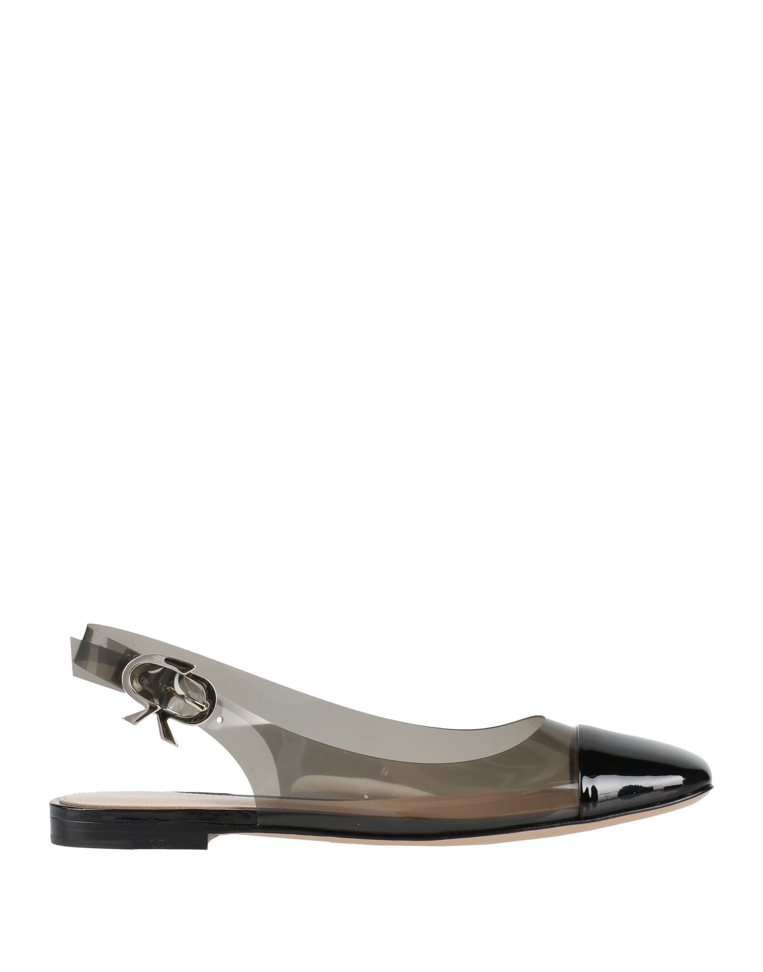 GIANVITO ROSSI Ballerina Damen Schwarz GIANVITO ROSSI Ballerina Damen Schwarz von GIANVITO ROSSI