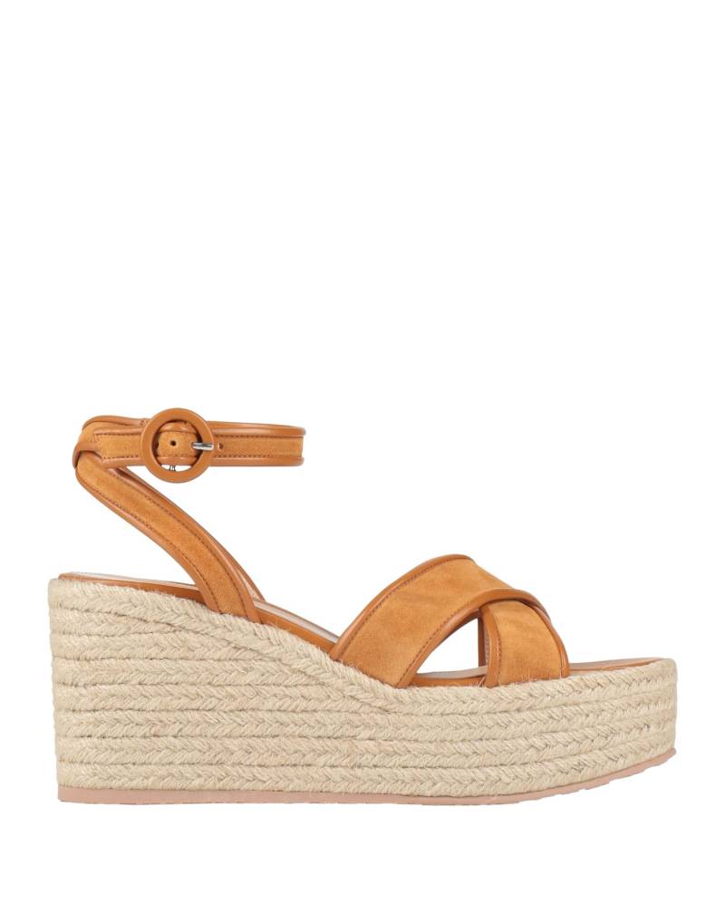 GIANVITO ROSSI Espadrilles Damen Lederfarben von GIANVITO ROSSI
