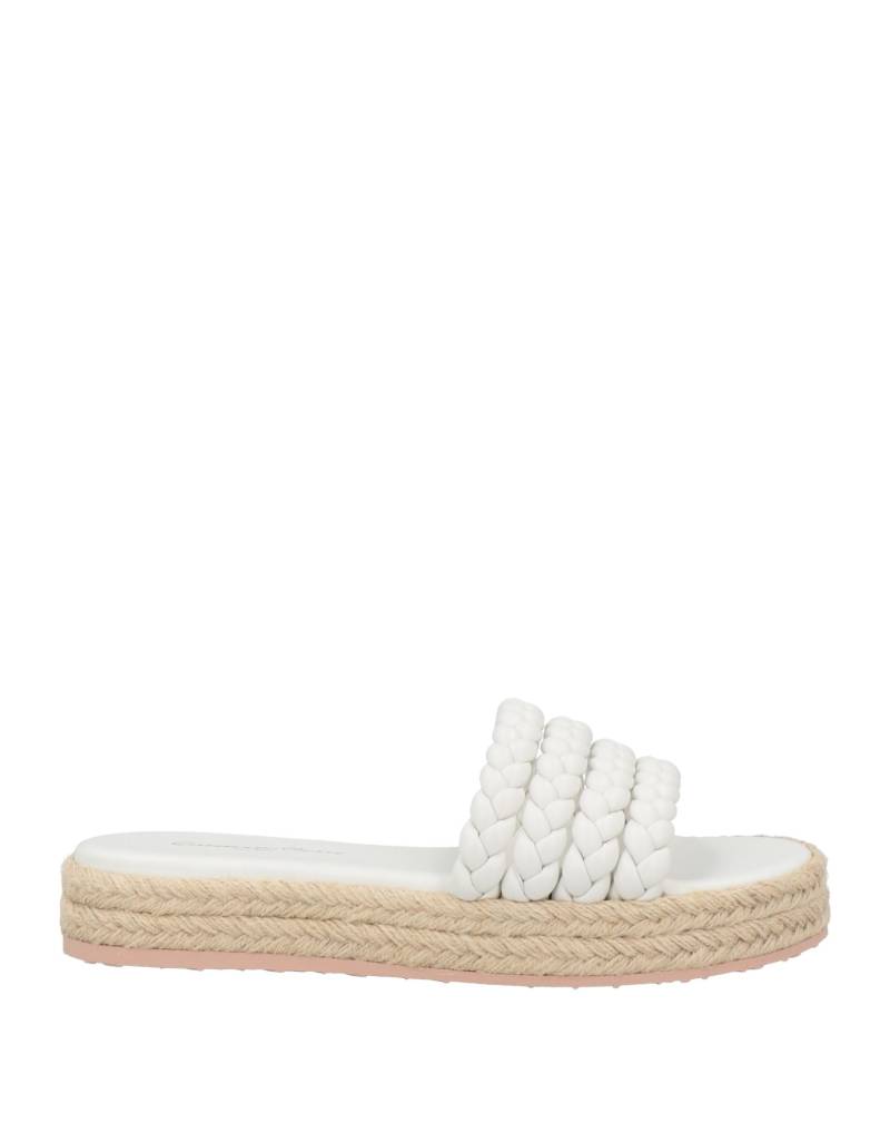 GIANVITO ROSSI Espadrilles Damen Weiß von GIANVITO ROSSI