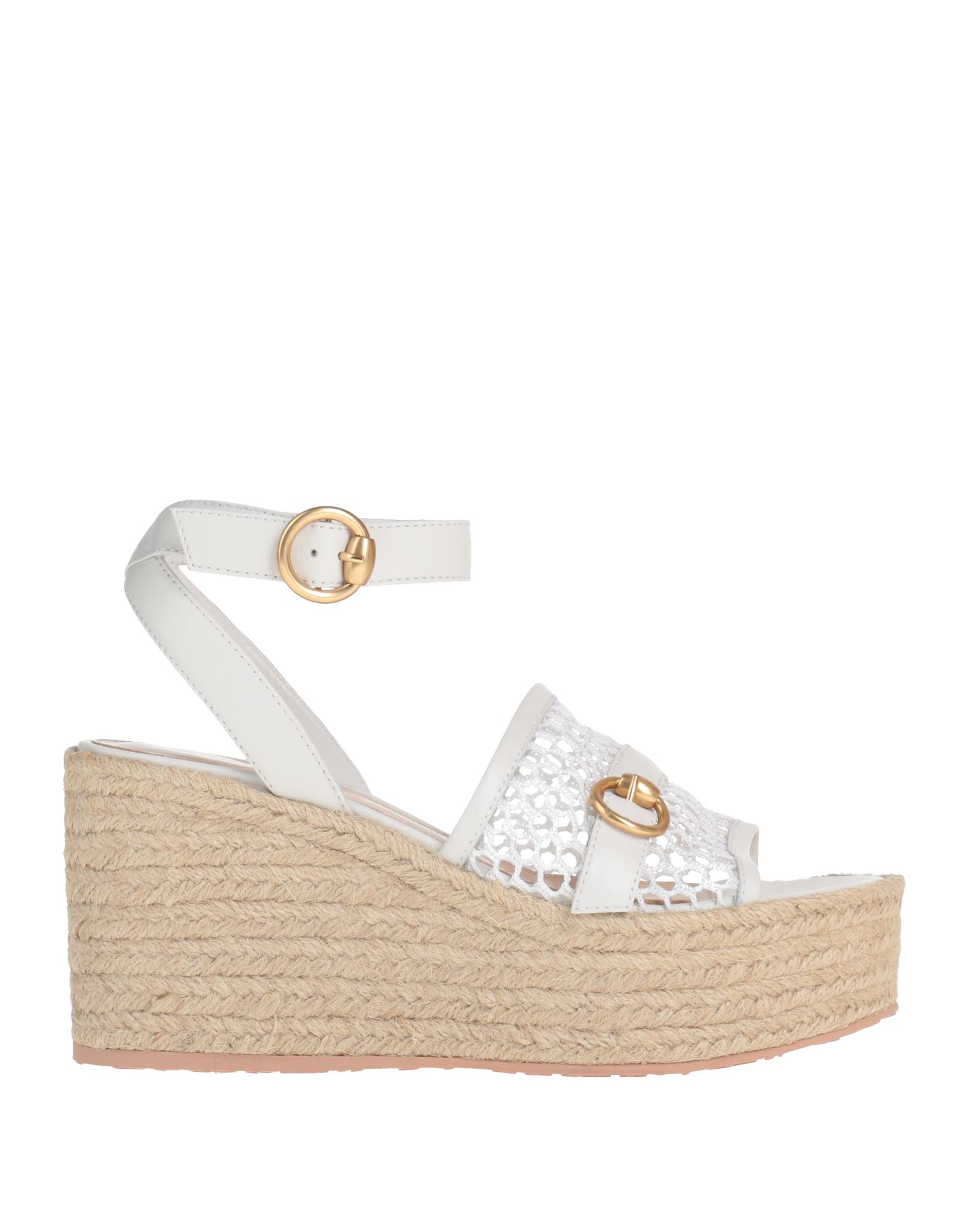 GIANVITO ROSSI Espadrilles Damen Weiß von GIANVITO ROSSI