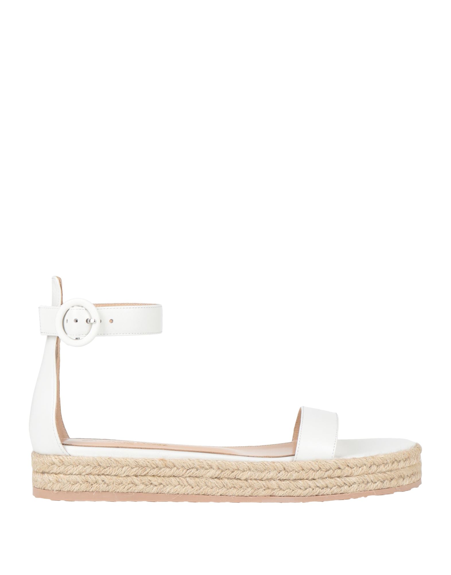 GIANVITO ROSSI Espadrilles Damen Weiß von GIANVITO ROSSI