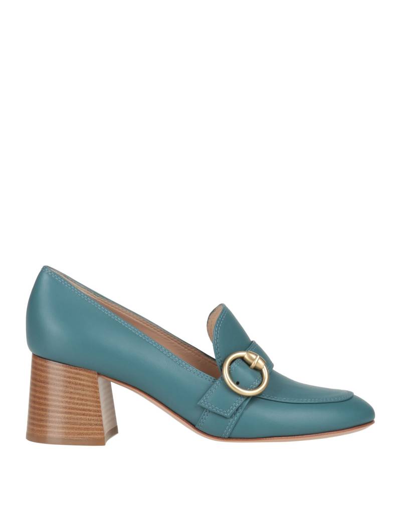 GIANVITO ROSSI Mokassin Damen Aquamarin von GIANVITO ROSSI