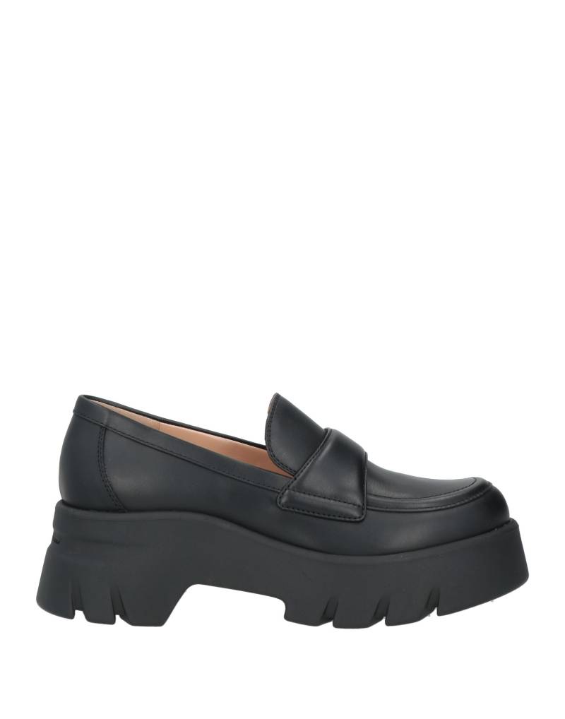 GIANVITO ROSSI Mokassin Damen Schwarz von GIANVITO ROSSI