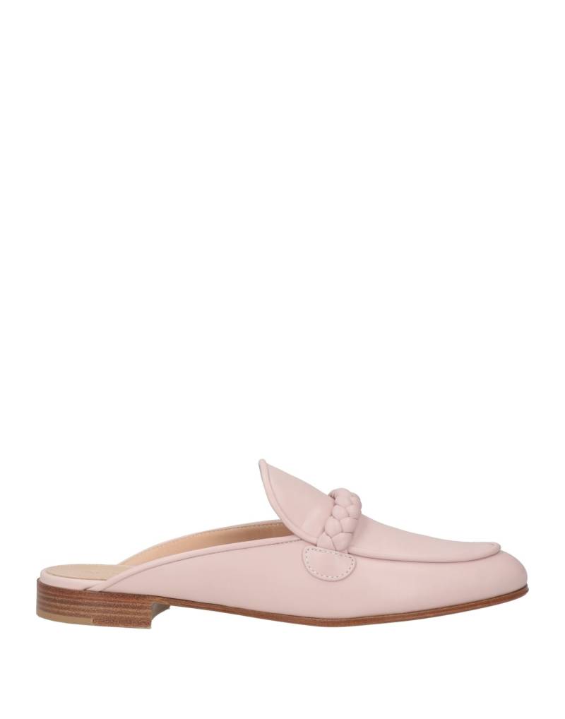 GIANVITO ROSSI Mules & Clogs Damen Hellrosa von GIANVITO ROSSI