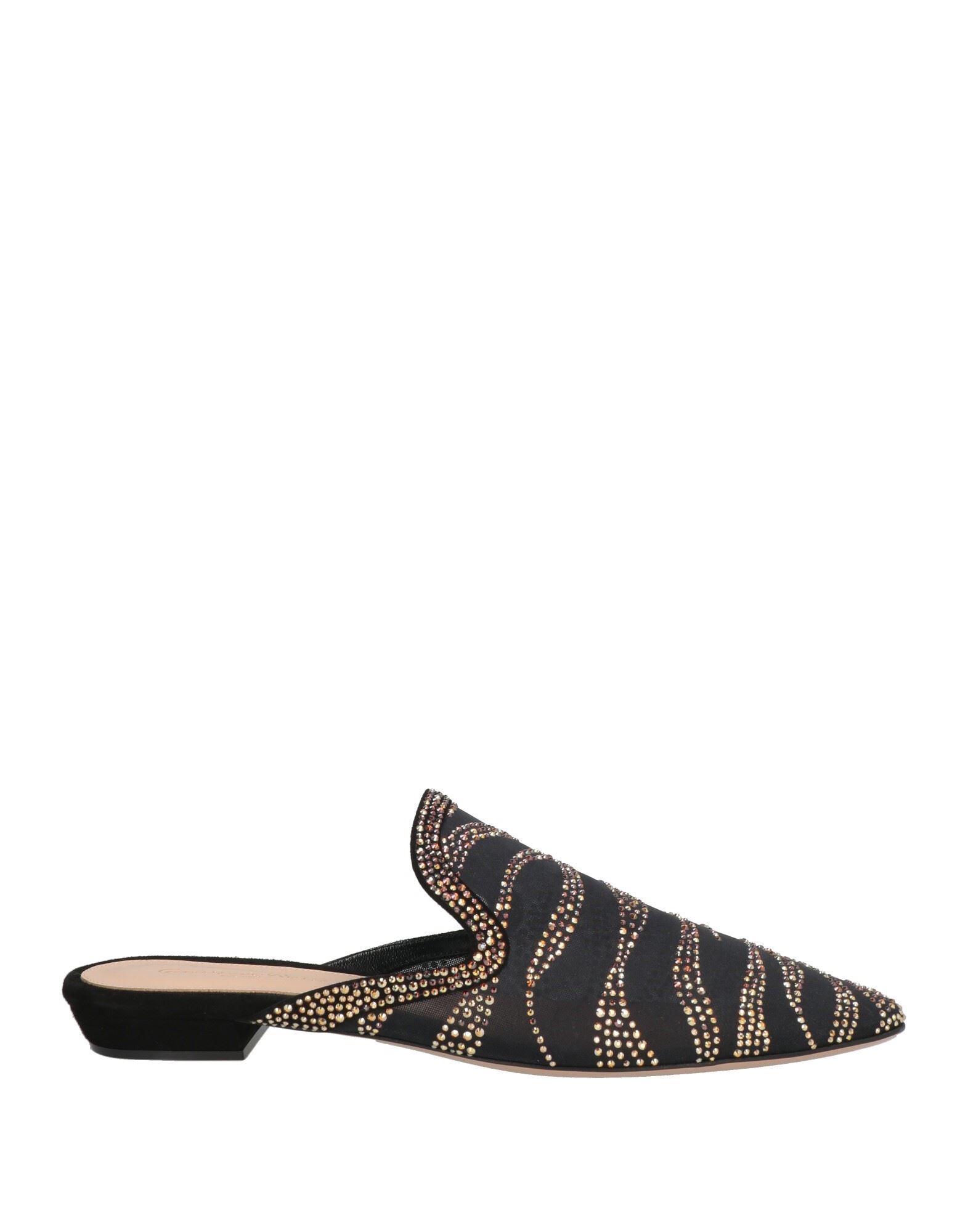 GIANVITO ROSSI Mules & Clogs Damen Schwarz von GIANVITO ROSSI