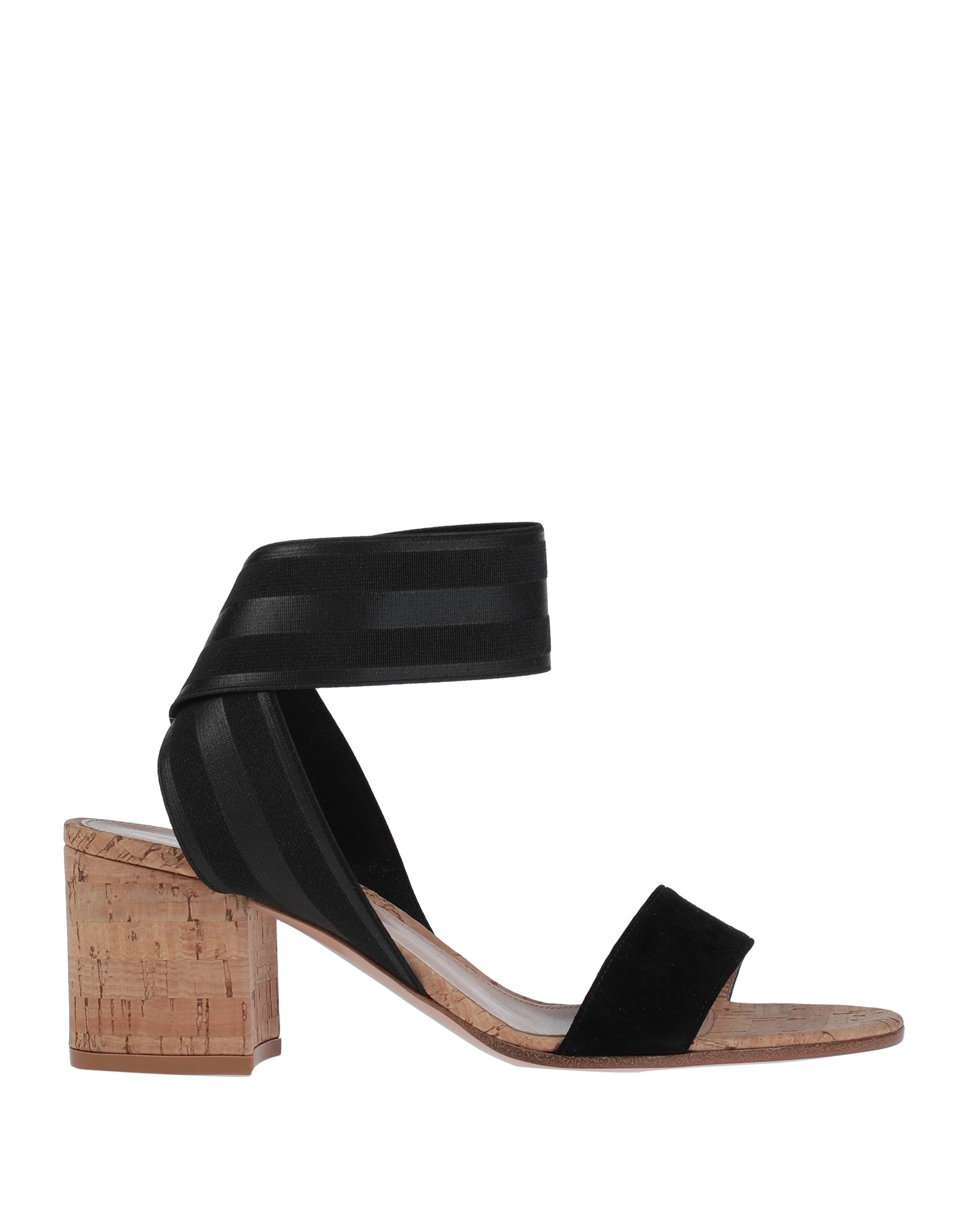 GIANVITO ROSSI Mules & Clogs Damen Schwarz von GIANVITO ROSSI