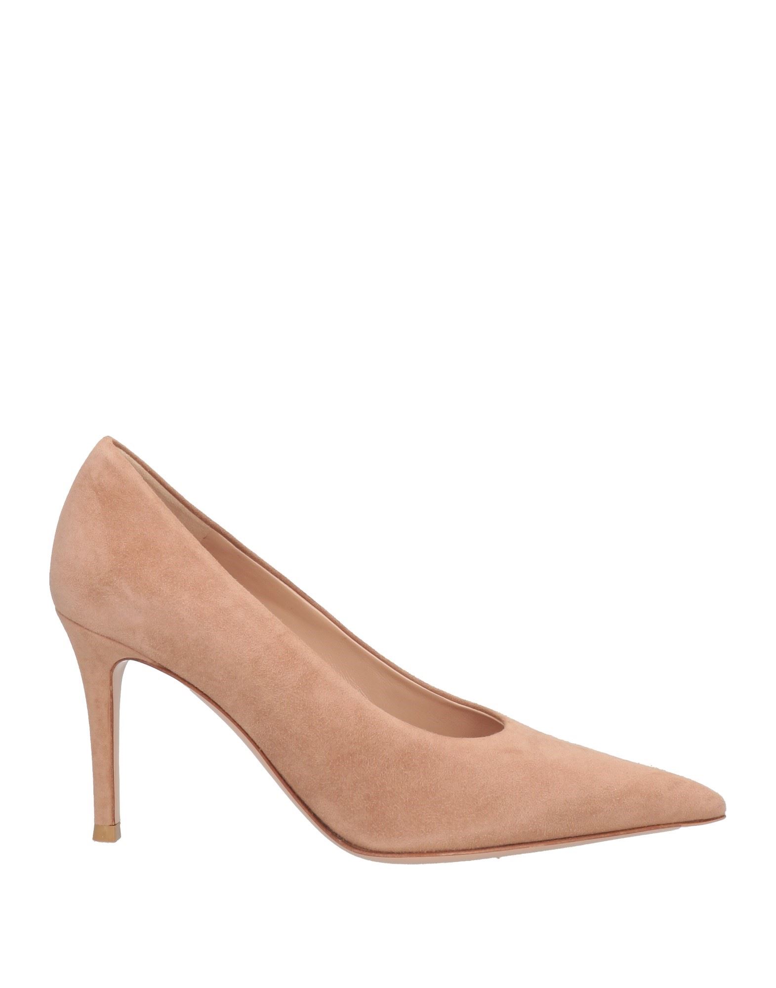 GIANVITO ROSSI Pumps Damen Beige von GIANVITO ROSSI