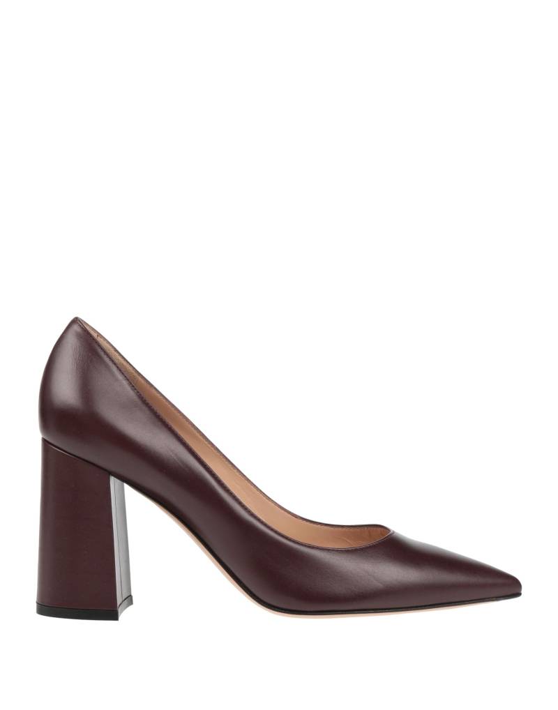 GIANVITO ROSSI Pumps Damen Bordeaux von GIANVITO ROSSI