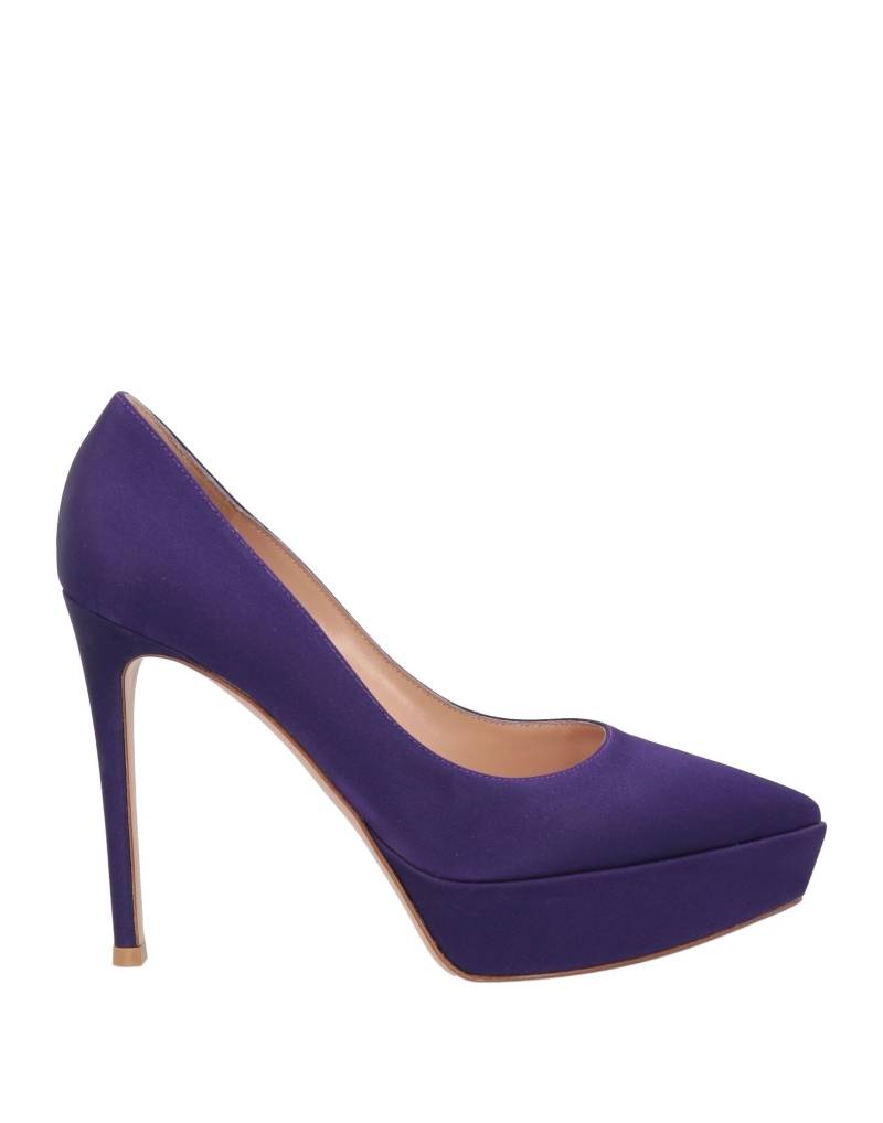 GIANVITO ROSSI Pumps Damen Dunkelviolett von GIANVITO ROSSI