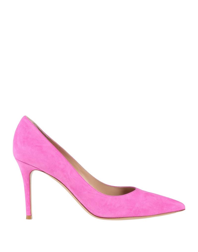 GIANVITO ROSSI Pumps Damen Fuchsia von GIANVITO ROSSI