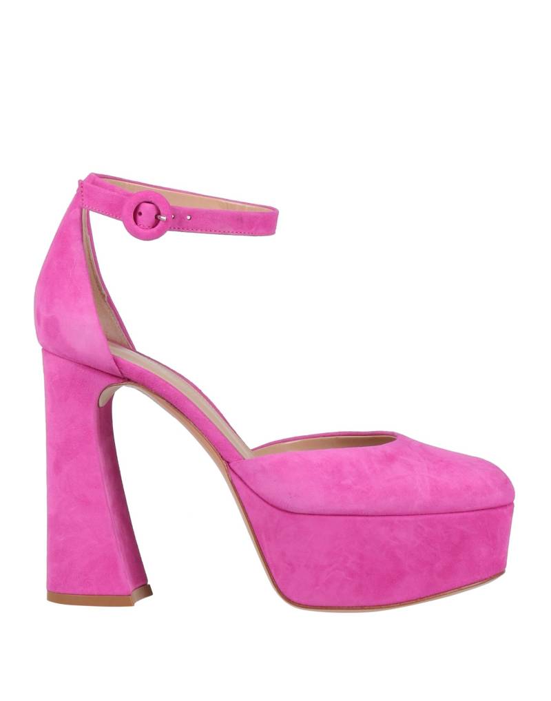 GIANVITO ROSSI Pumps Damen Fuchsia von GIANVITO ROSSI