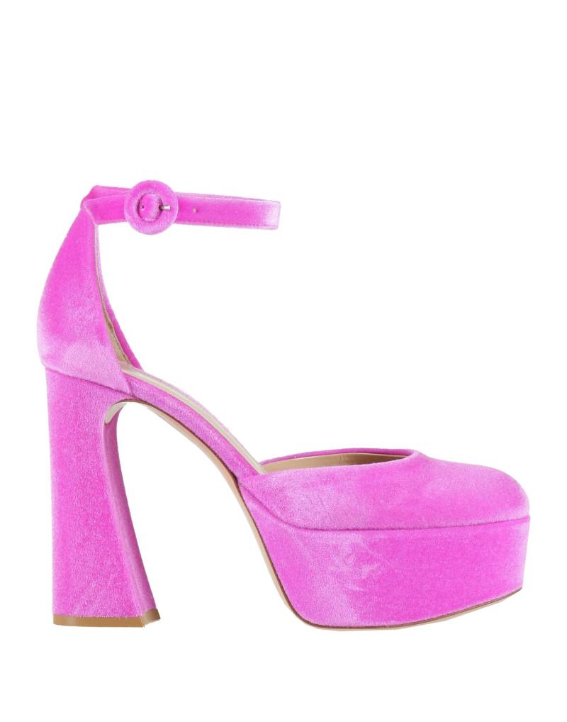 GIANVITO ROSSI Pumps Damen Fuchsia von GIANVITO ROSSI