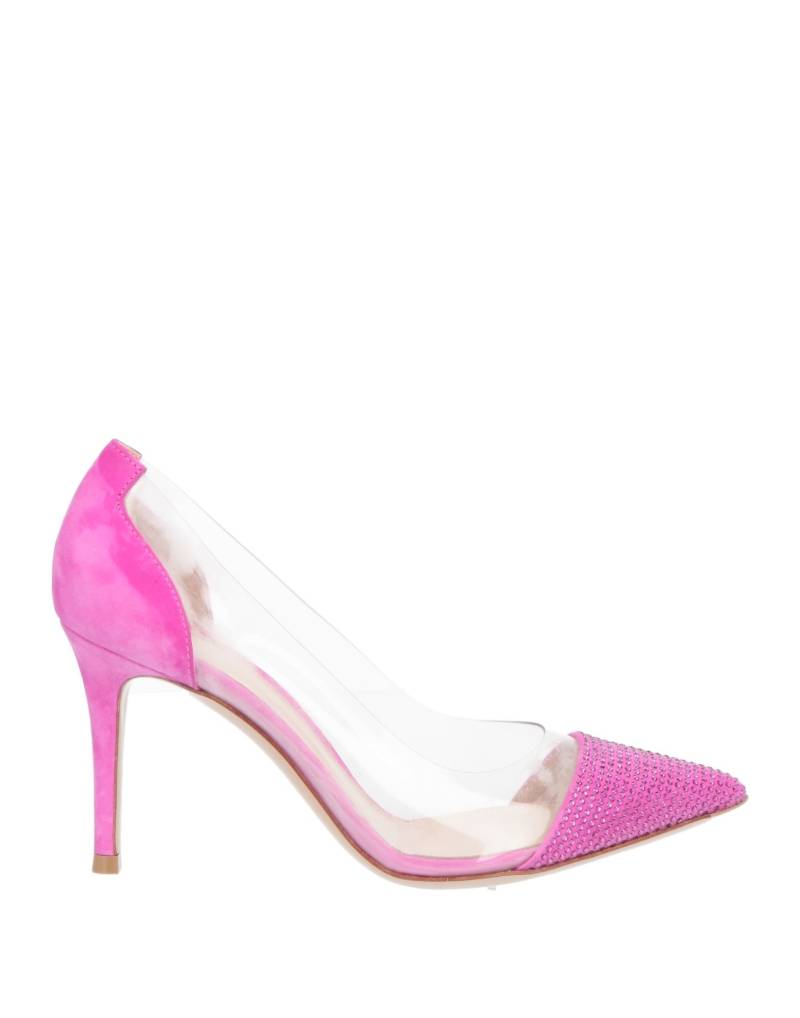 GIANVITO ROSSI Pumps Damen Fuchsia von GIANVITO ROSSI