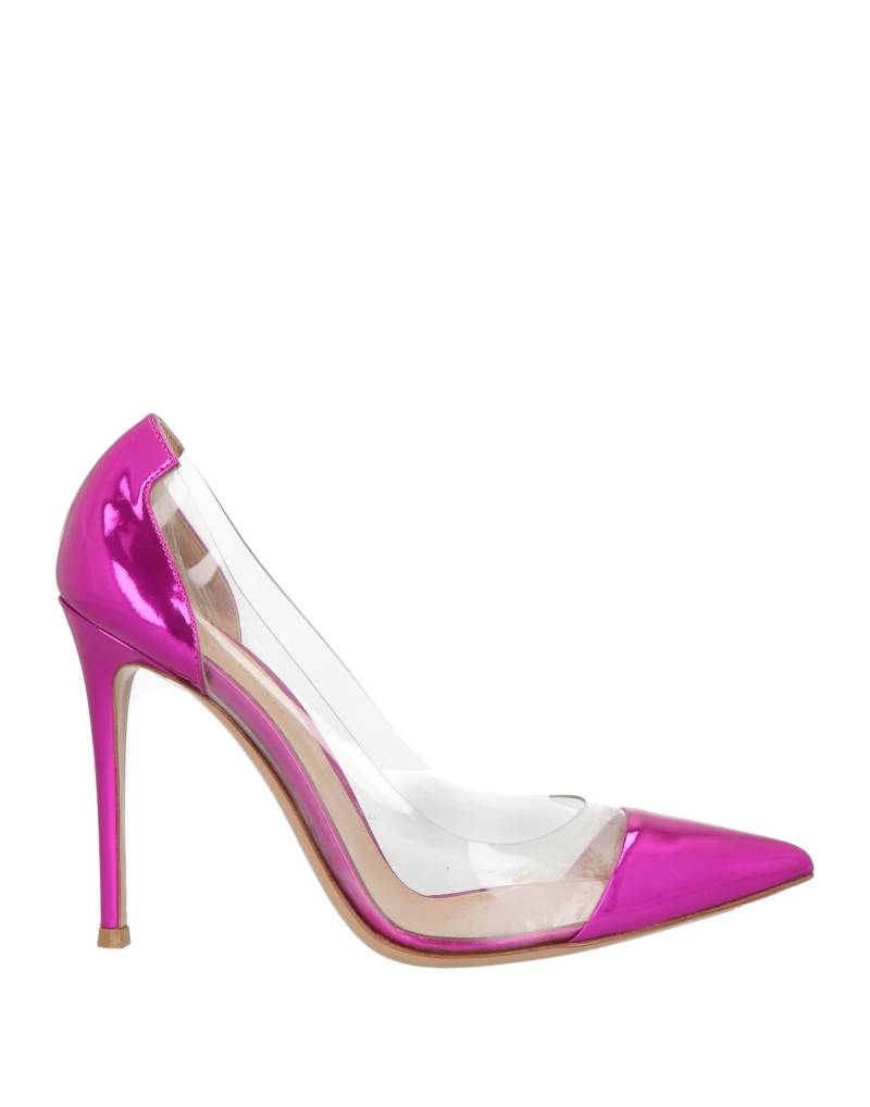 GIANVITO ROSSI Pumps Damen Fuchsia von GIANVITO ROSSI