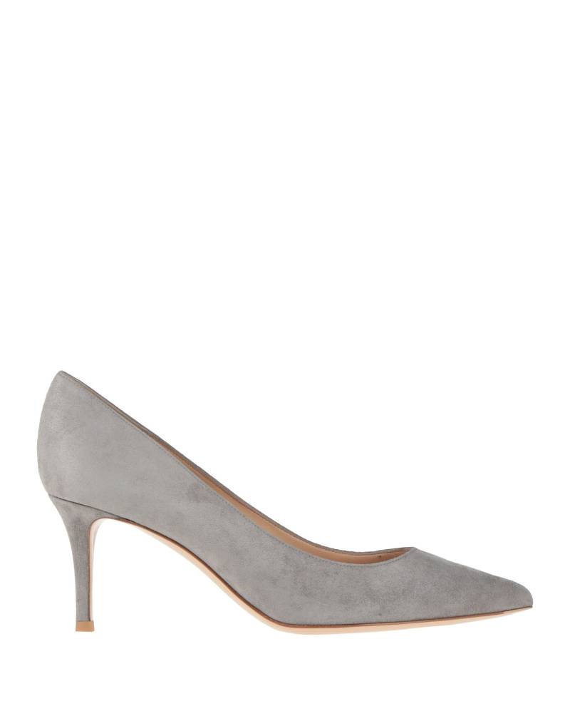 GIANVITO ROSSI Pumps Damen Grau von GIANVITO ROSSI
