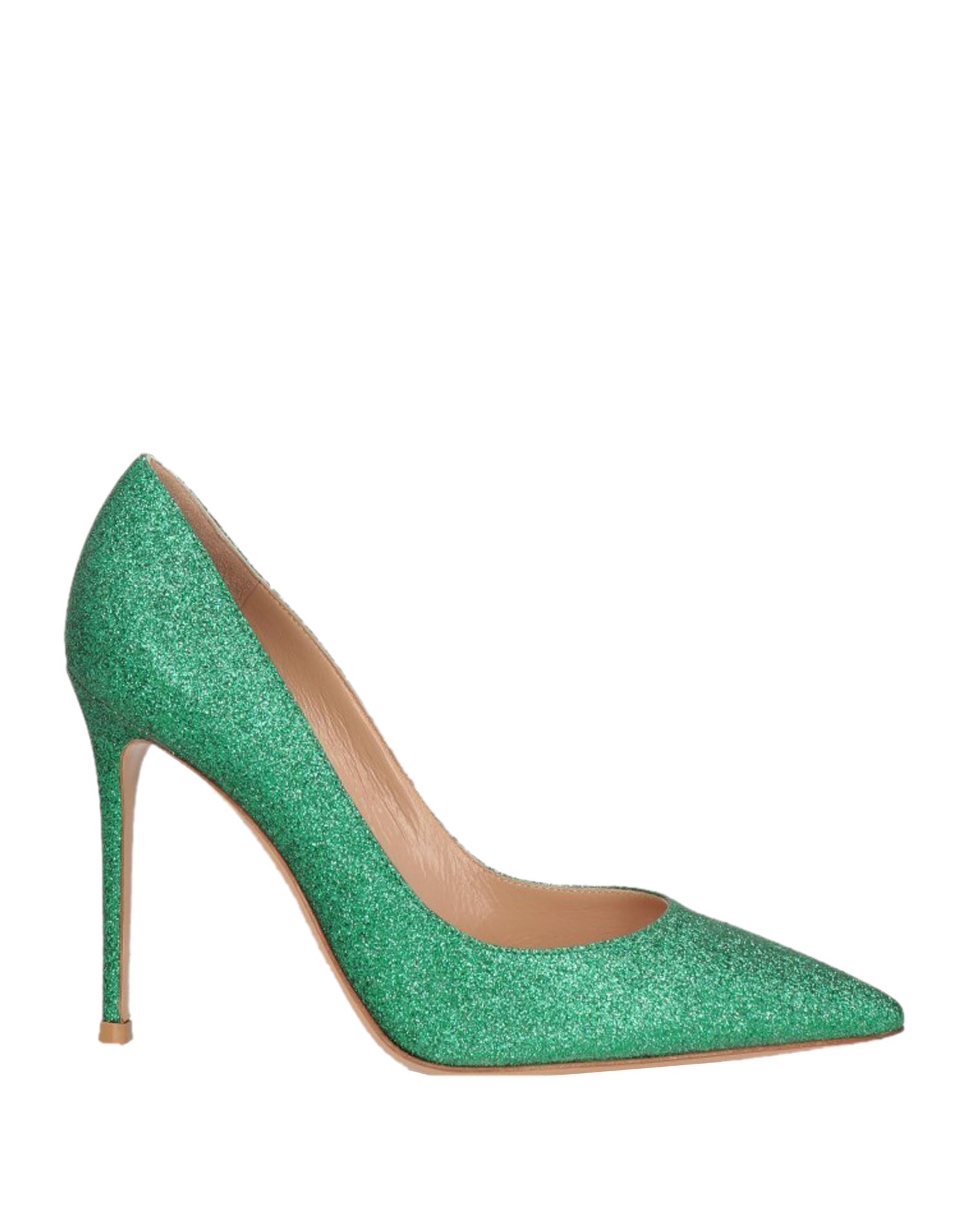 GIANVITO ROSSI Pumps Damen Grün von GIANVITO ROSSI