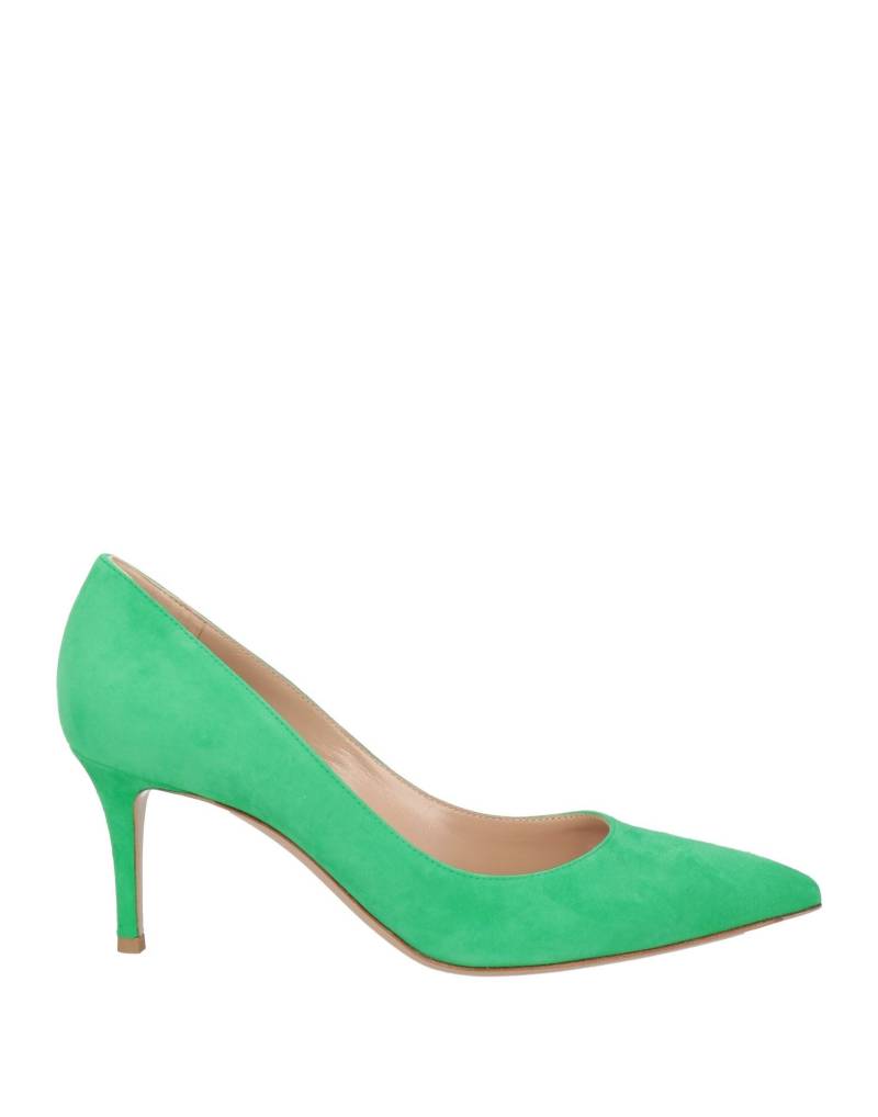 GIANVITO ROSSI Pumps Damen Grün von GIANVITO ROSSI