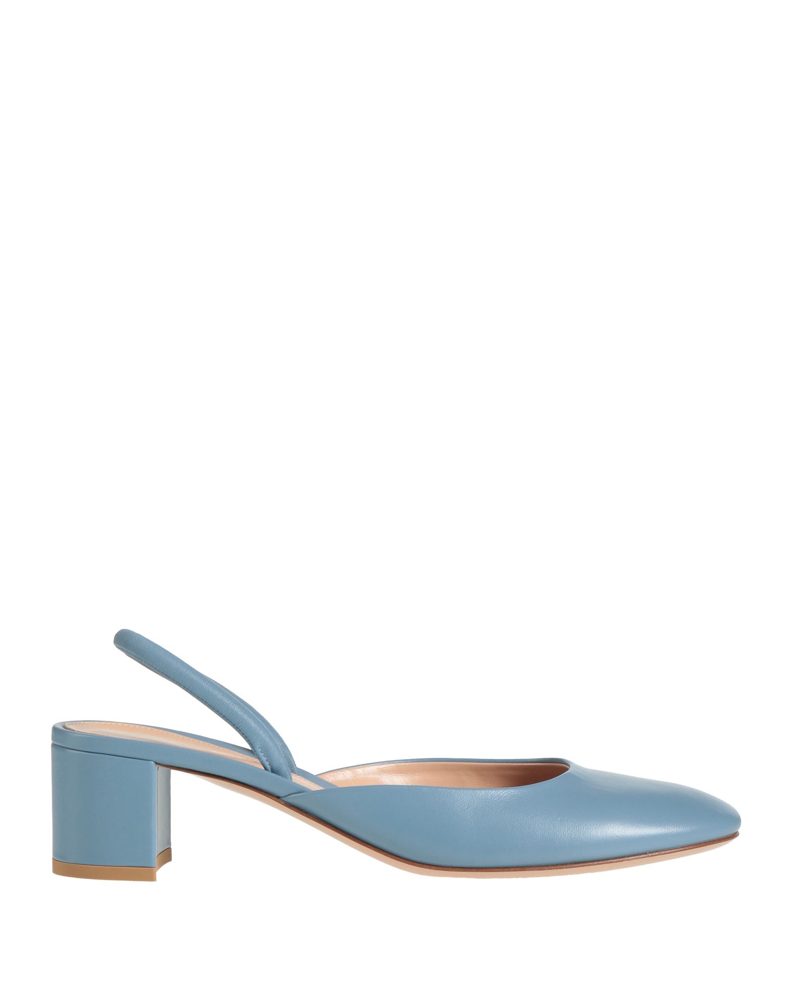GIANVITO ROSSI Pumps Damen Hellblau von GIANVITO ROSSI
