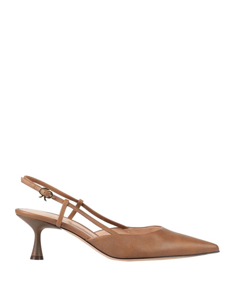 GIANVITO ROSSI Pumps Damen Hellbraun von GIANVITO ROSSI
