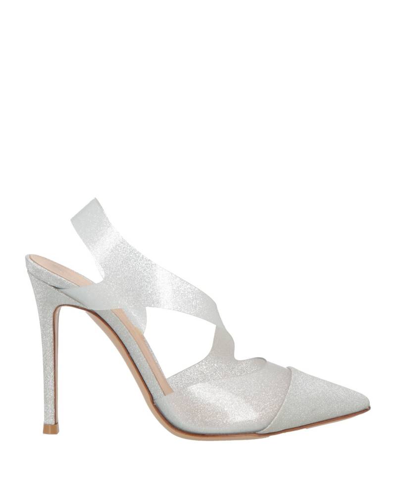 GIANVITO ROSSI Pumps Damen Hellgrau von GIANVITO ROSSI
